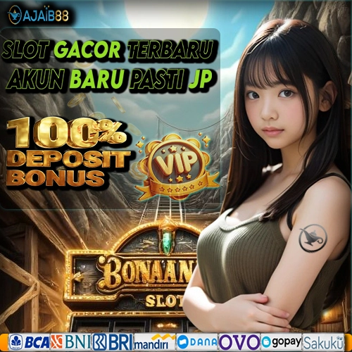 AJAIB88 | Login Situs Slot Online Yang Aman & Terpercaya!