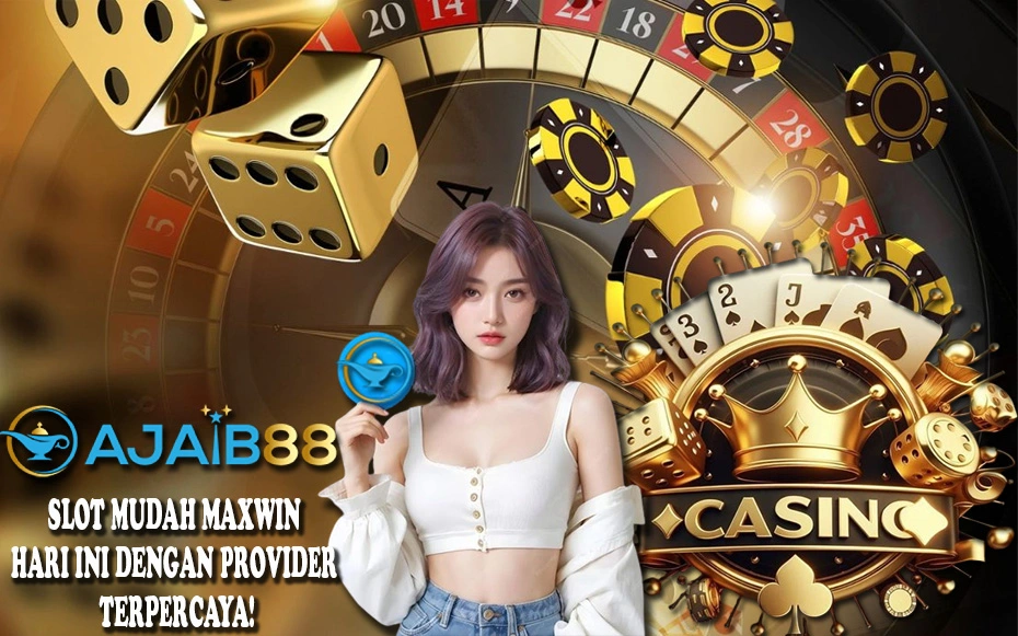 Ajaib88 | Daftar Situs Jutawan & Link Slot Maxwin Asia